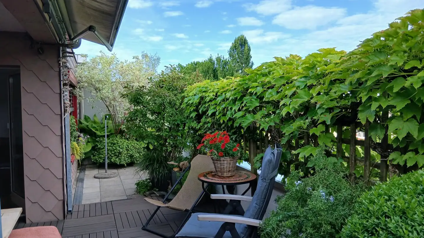 Penthouse for rent - Habshagstrasse 18, 4153 Reinach BL