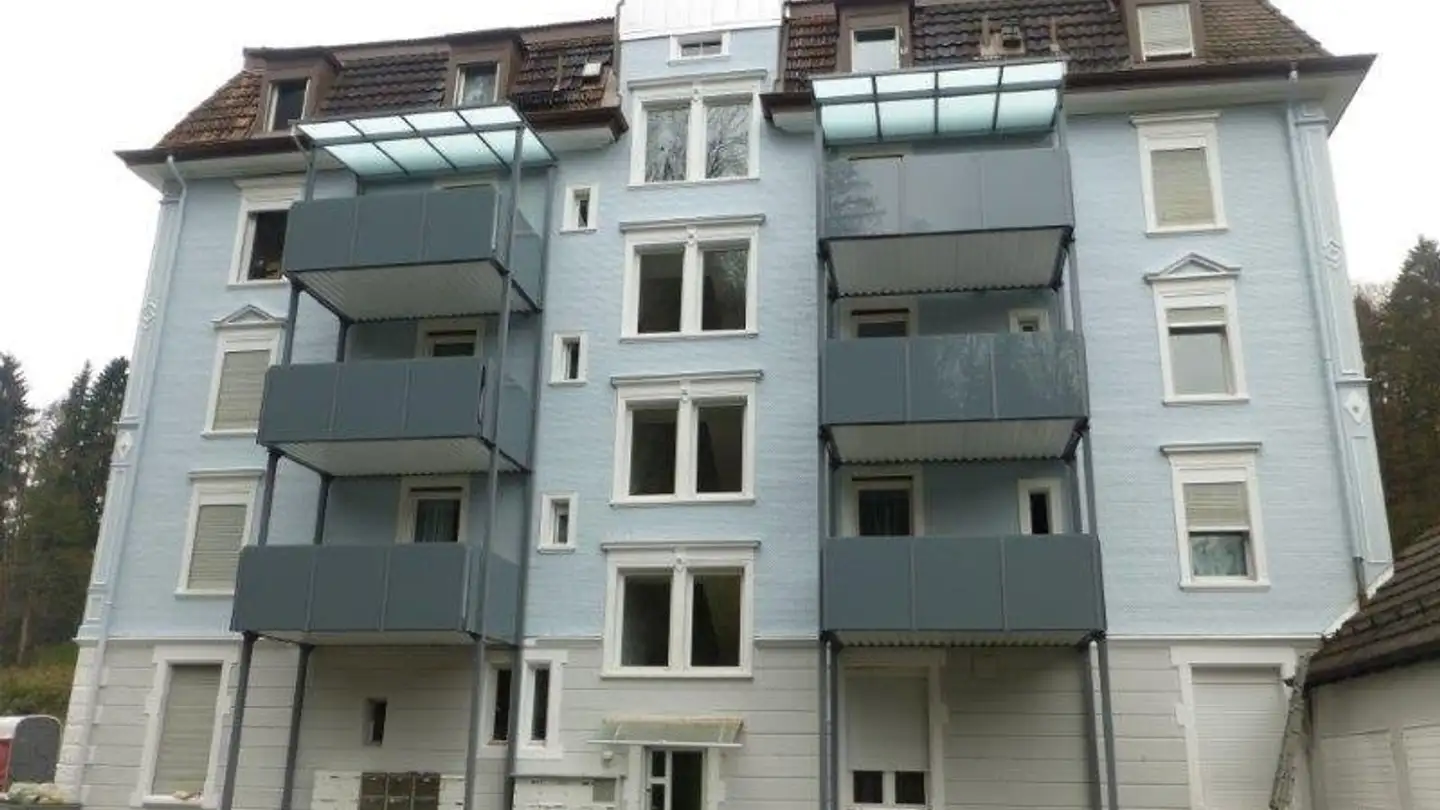Appartement à louer - Teufener Strasse 180, 9012 St. Gallen