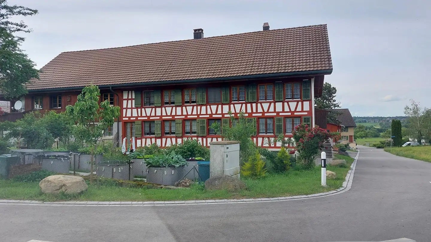 Casa singola in affitto - Schlatterstrasse 8, 8565 Hugelshofen