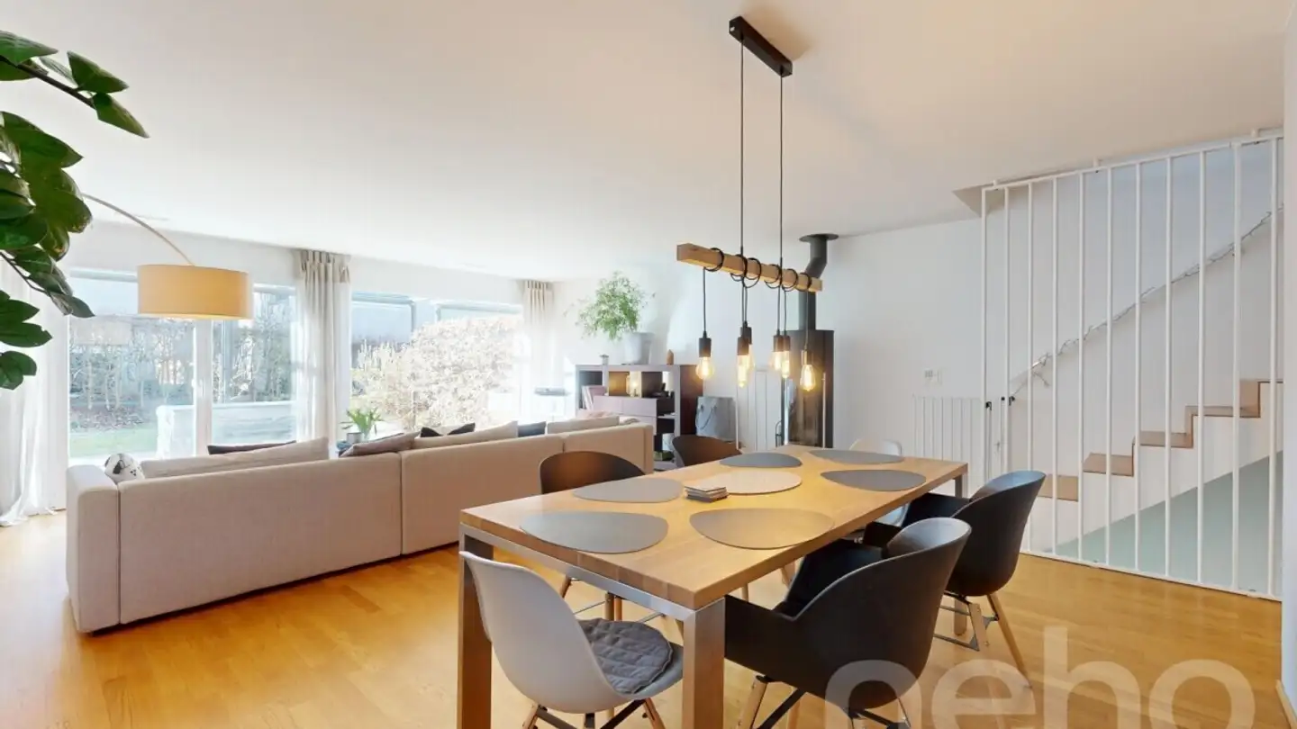 Maison individuelle à vendre - 8610 Uster