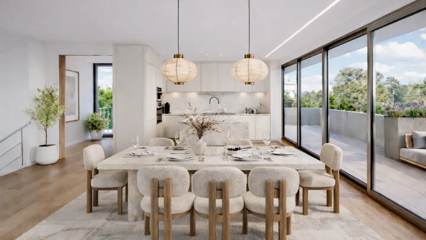 Single house for sale - 1028 Préverenges - Photo 2