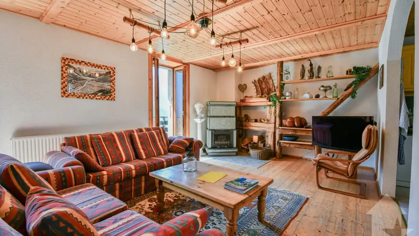 Wohnung kaufen - 1925 Finhaut