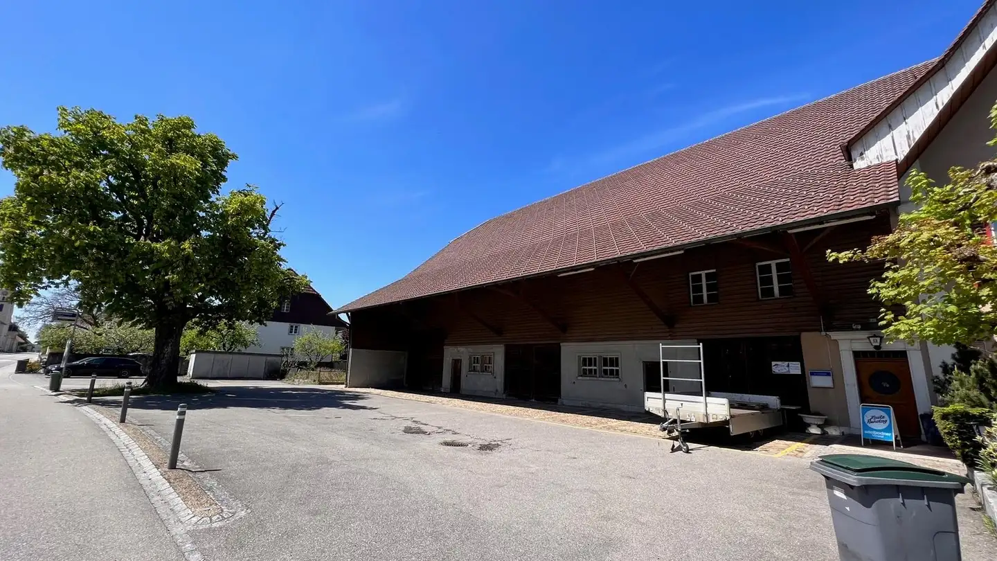 Terreno edificabile in vendita - Gäustrasse, 4703 Kestenholz - Photo 2