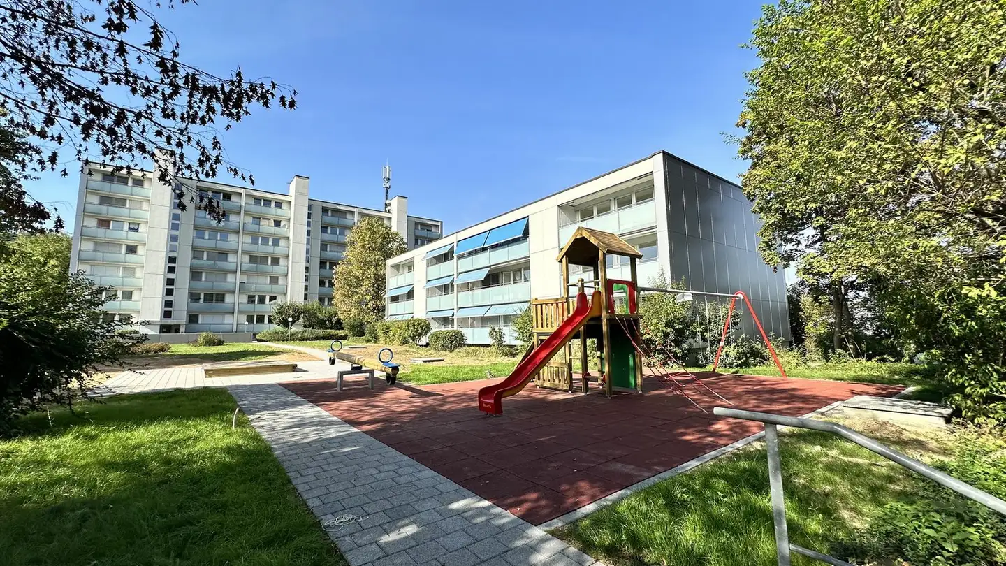 Appartement à louer - Trottenstrasse 9, 4402 Frenkendorf