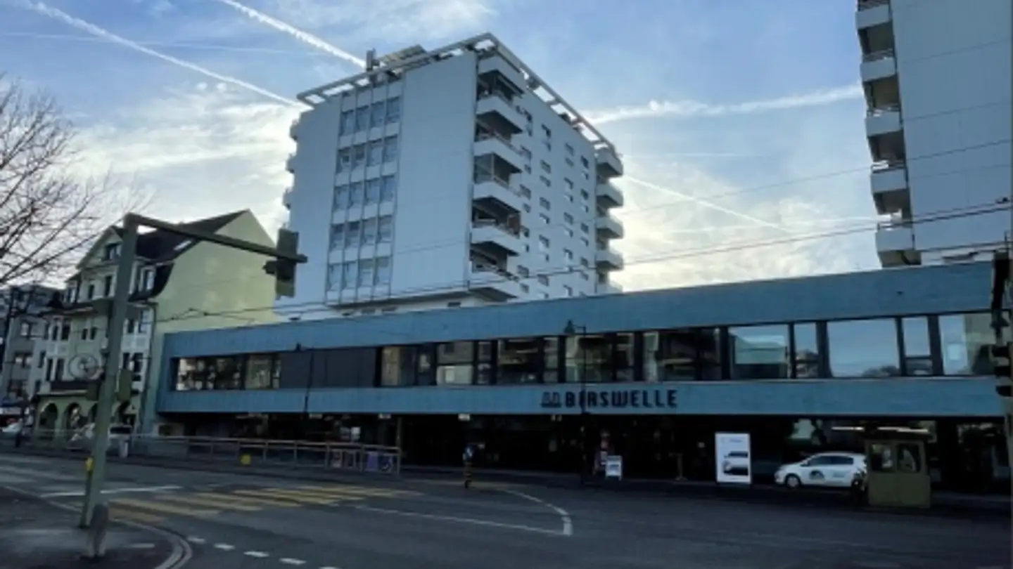 Apartment for rent - Hauptstrasse 28, 4127 Birsfelden