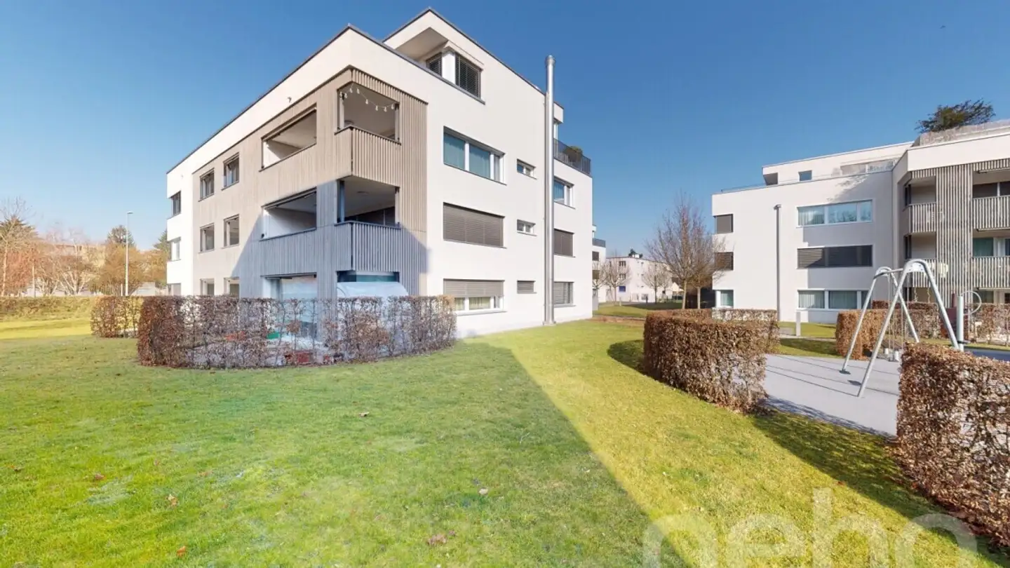 Apartment for sale - 8500 Frauenfeld