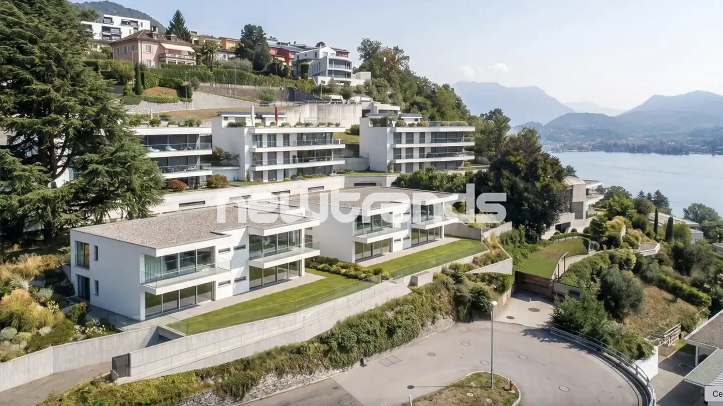 Apartment for sale - 6962 Viganello