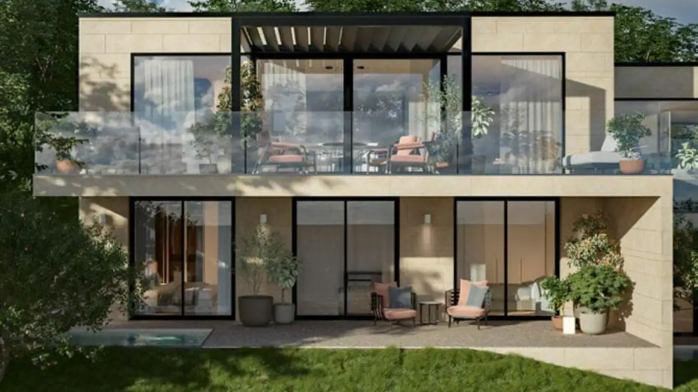 Villa for sale - Via Municipio 11, 6927 Agra