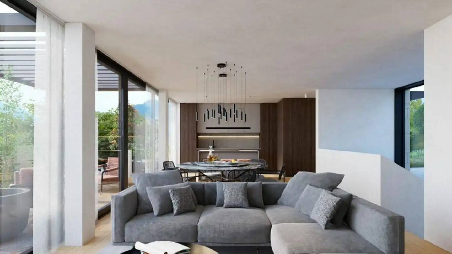 Villa for sale - Via Municipio 11, 6927 Agra - Photo 2