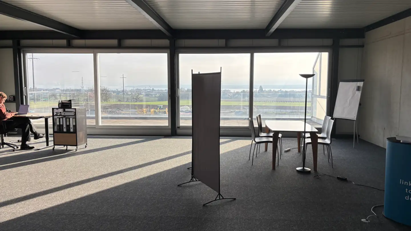 Spazio ufficio in affitto - Chemin De La Vuarpillière 3, 1260 Nyon