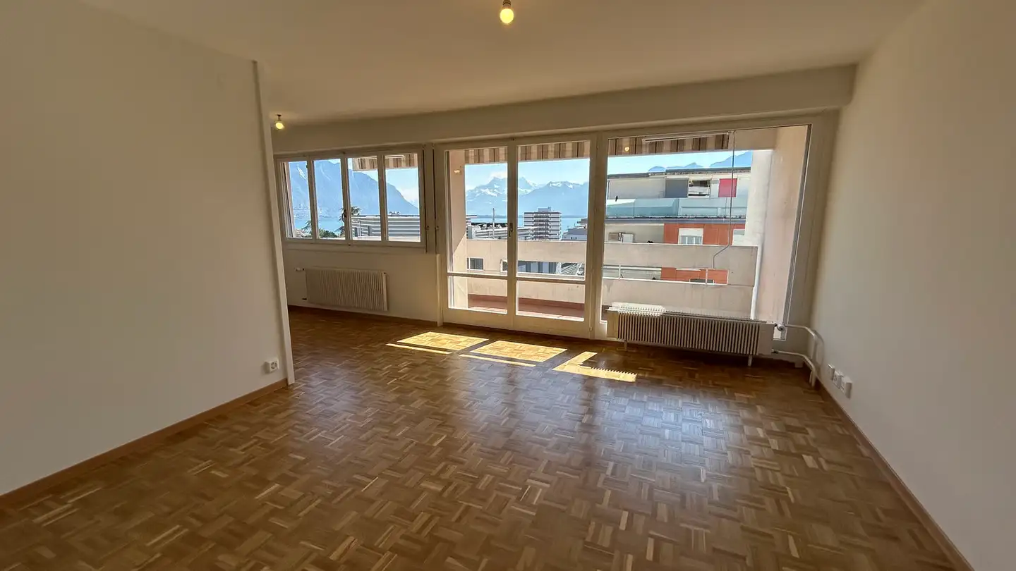 Apartment for rent - Avenue Mayor-Vautier 36, 1815 Clarens - Photo 2