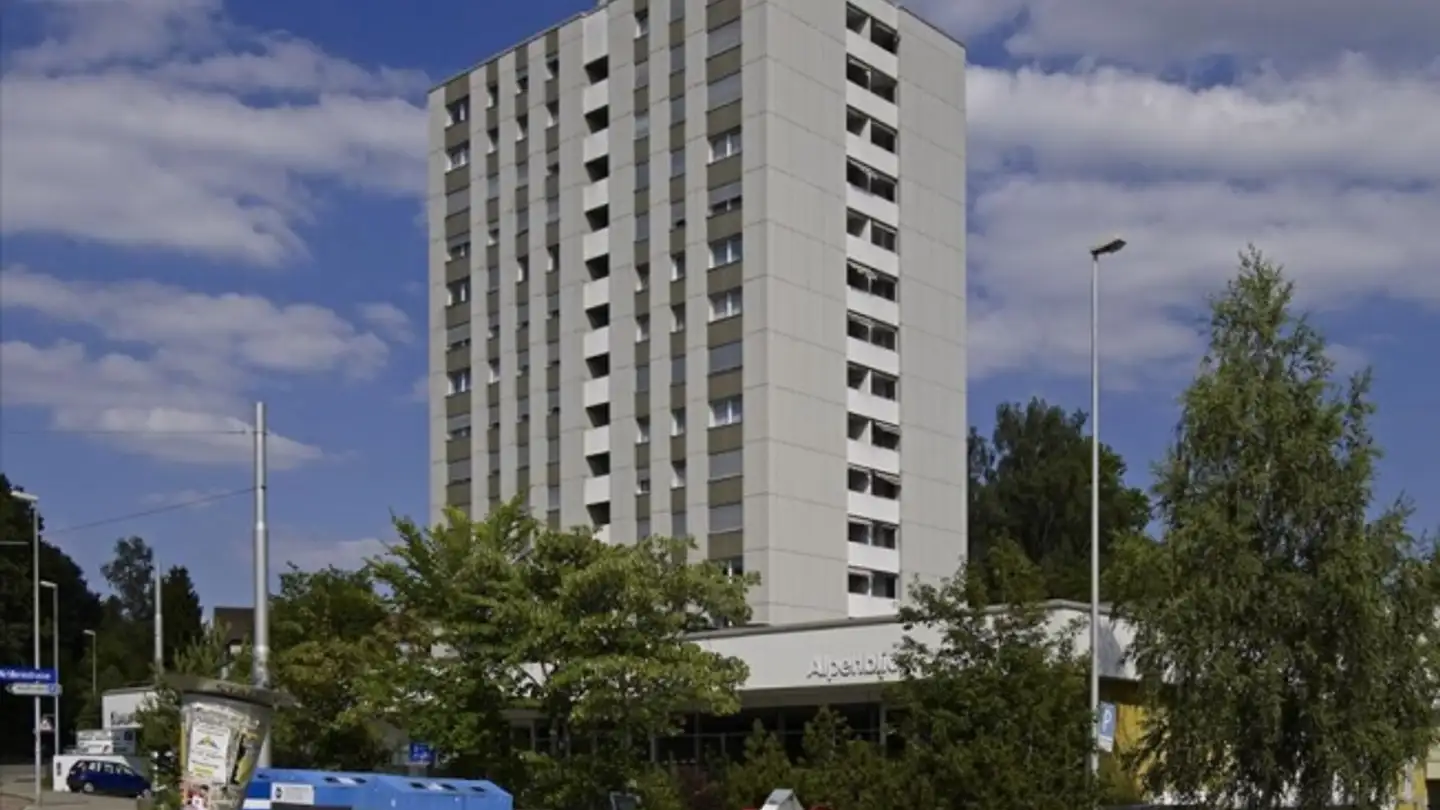 Geschäft mieten - Stimmerstrasse 78, 8200 Schaffhausen