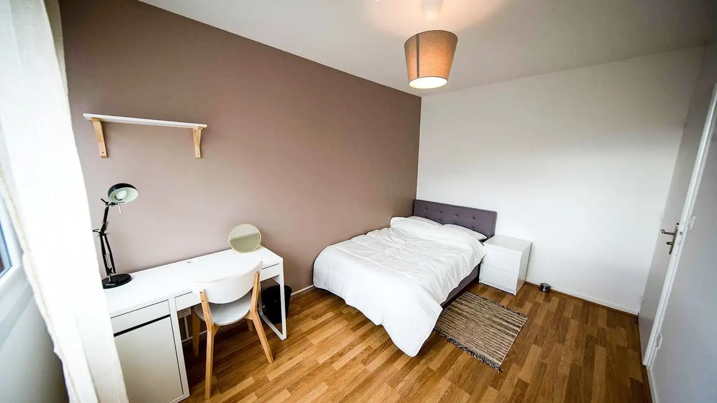 Single room for rent - 1226 Thônex