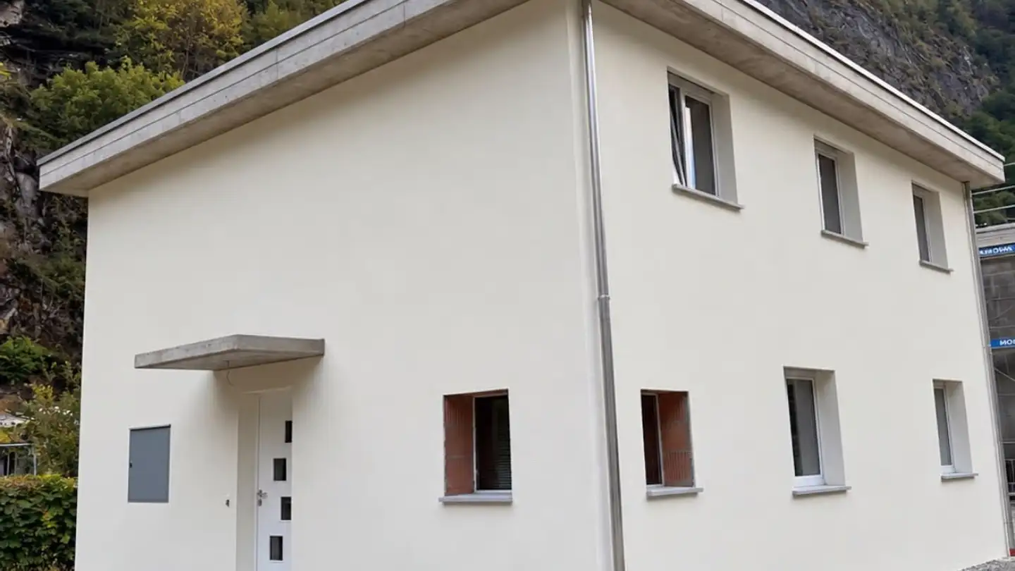 Maison individuelle à vendre - 6676 Bignasco