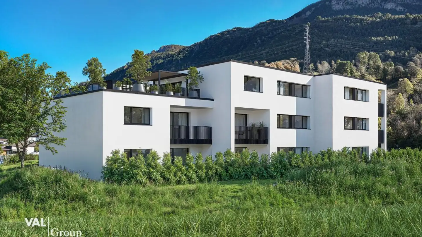 Appartement à vendre - 3966 Chalais