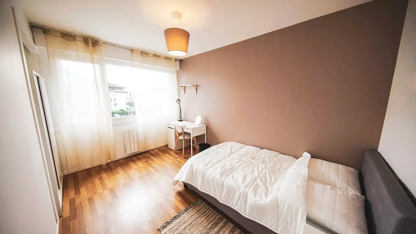 Single room for rent - 1226 Thônex - Photo 2