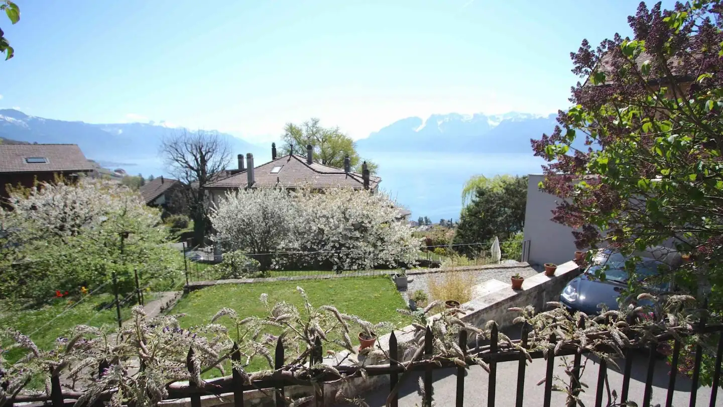 Wohnung mieten - Ruelle Des Cadoules 3, 1071 Chexbres