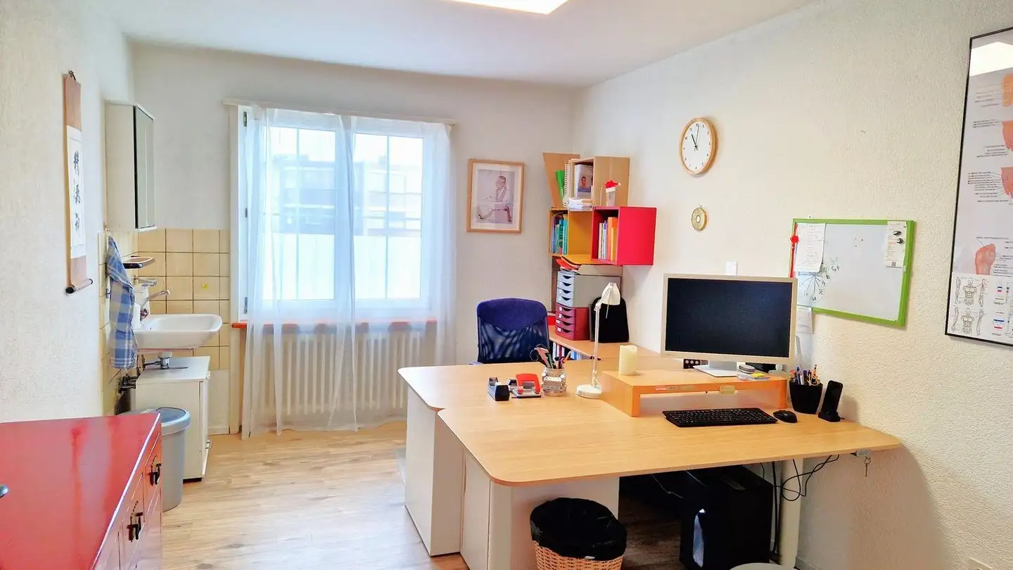 Gewerbe mieten - Bernstrasse 2, 8965 Berikon