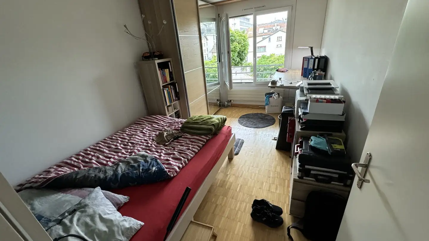Chambre à louer - 1700 Fribourg