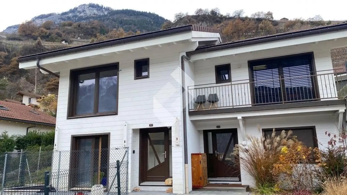 Duplex for sale - 1913 Saillon