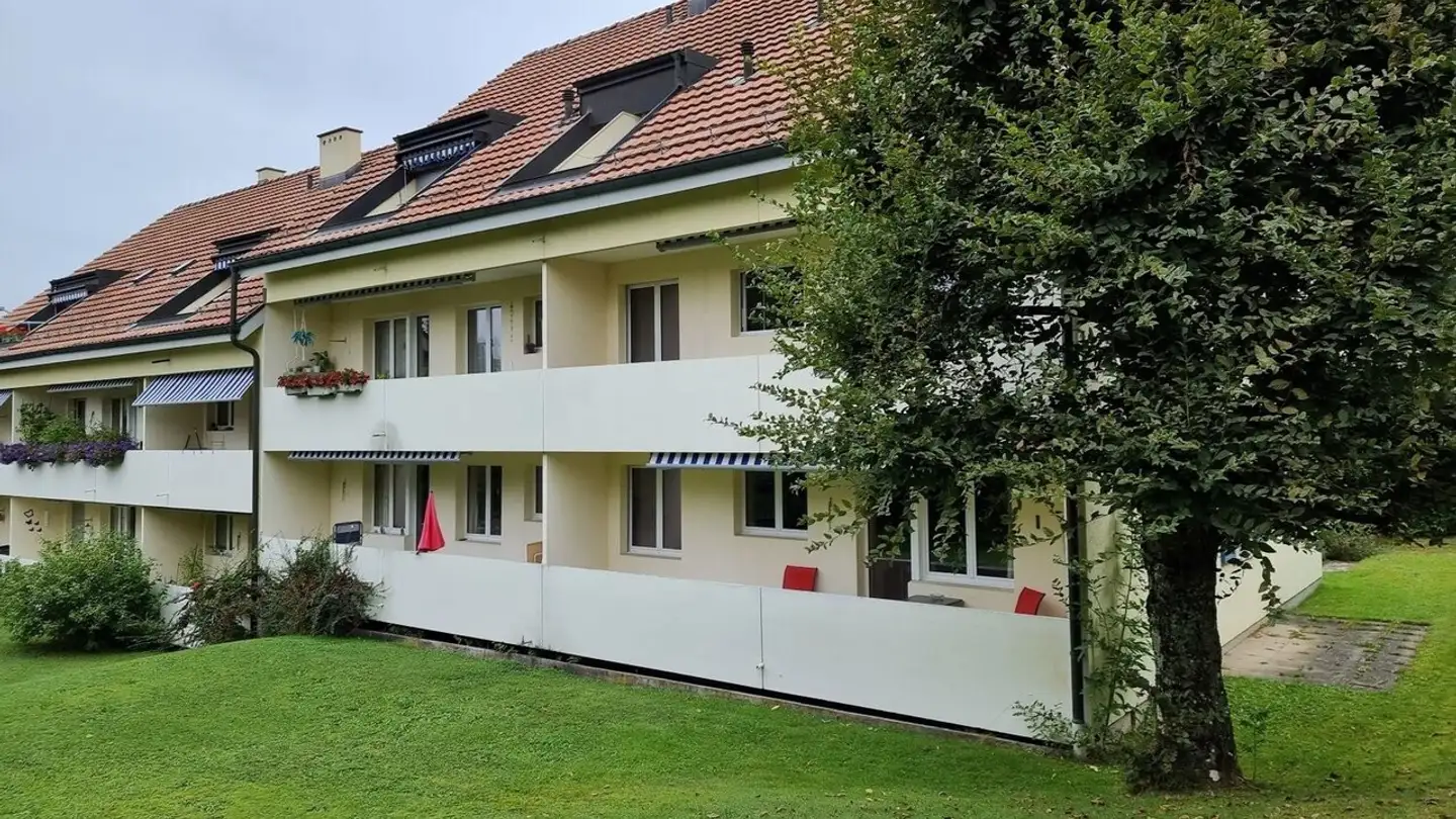 Appartement à louer - Schwarzenburgstrasse 783, 3145 Niederscherli