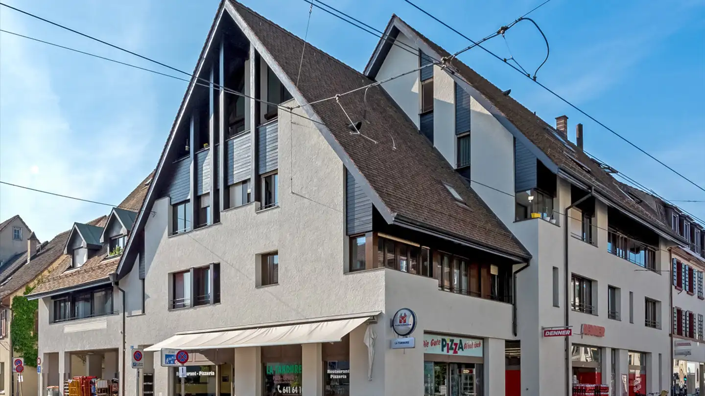 Wohnung mieten - Rössligasse 2, 4125 Riehen