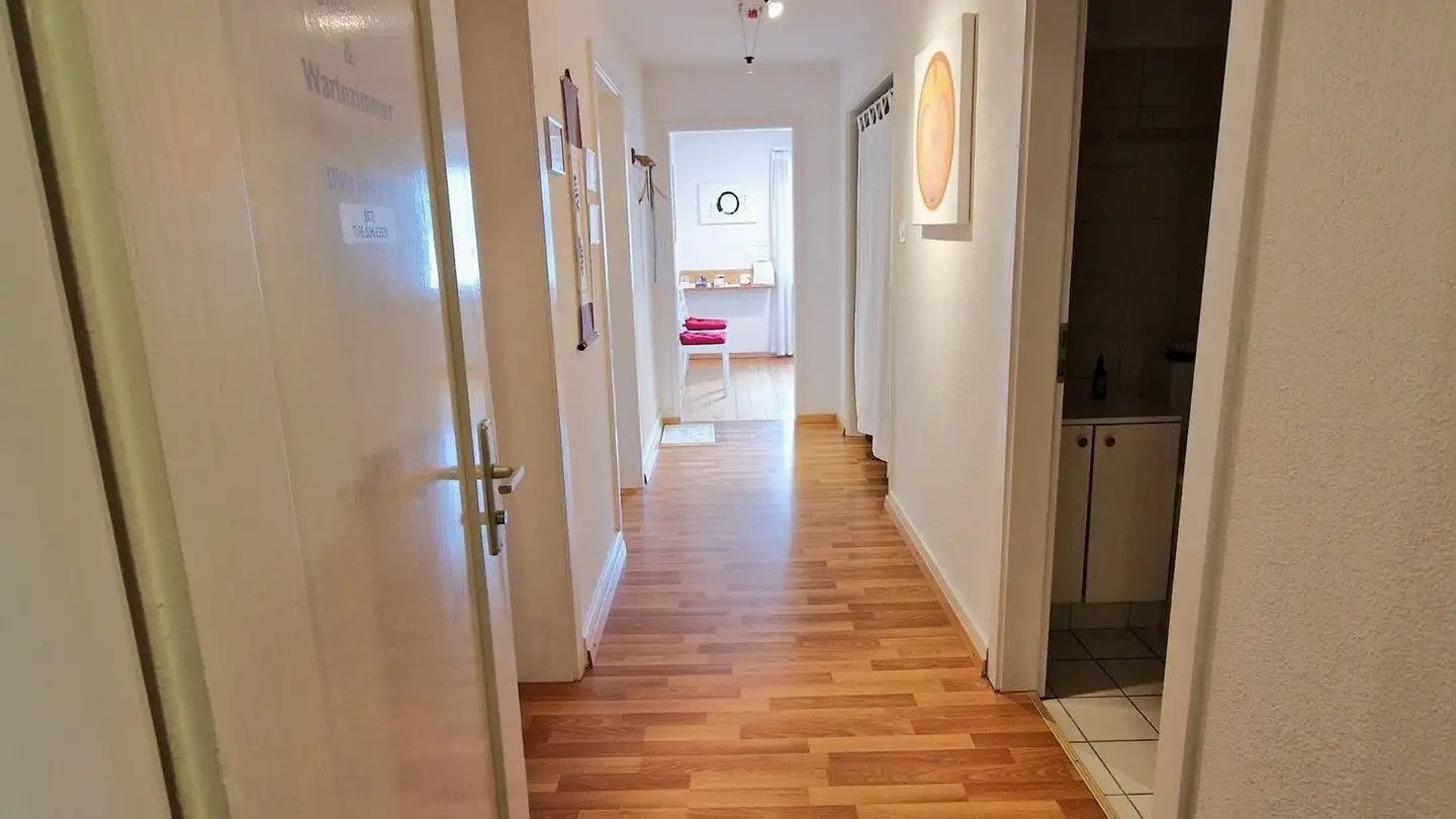 Gewerbe mieten - Bernstrasse 2, 8965 Berikon - Foto 2