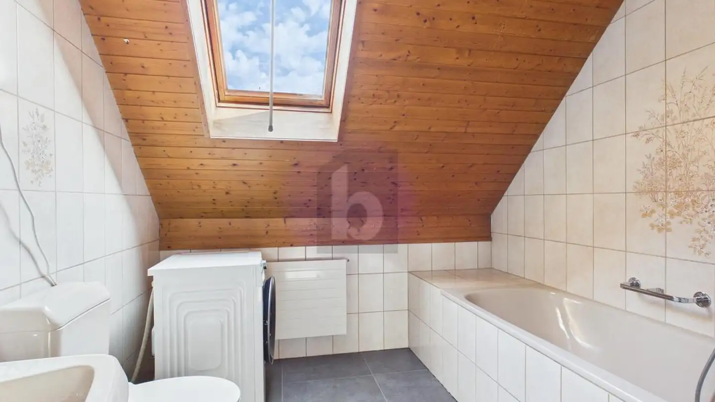 Semi-detached house for rent - 5332 Rekingen AG - Photo 3
