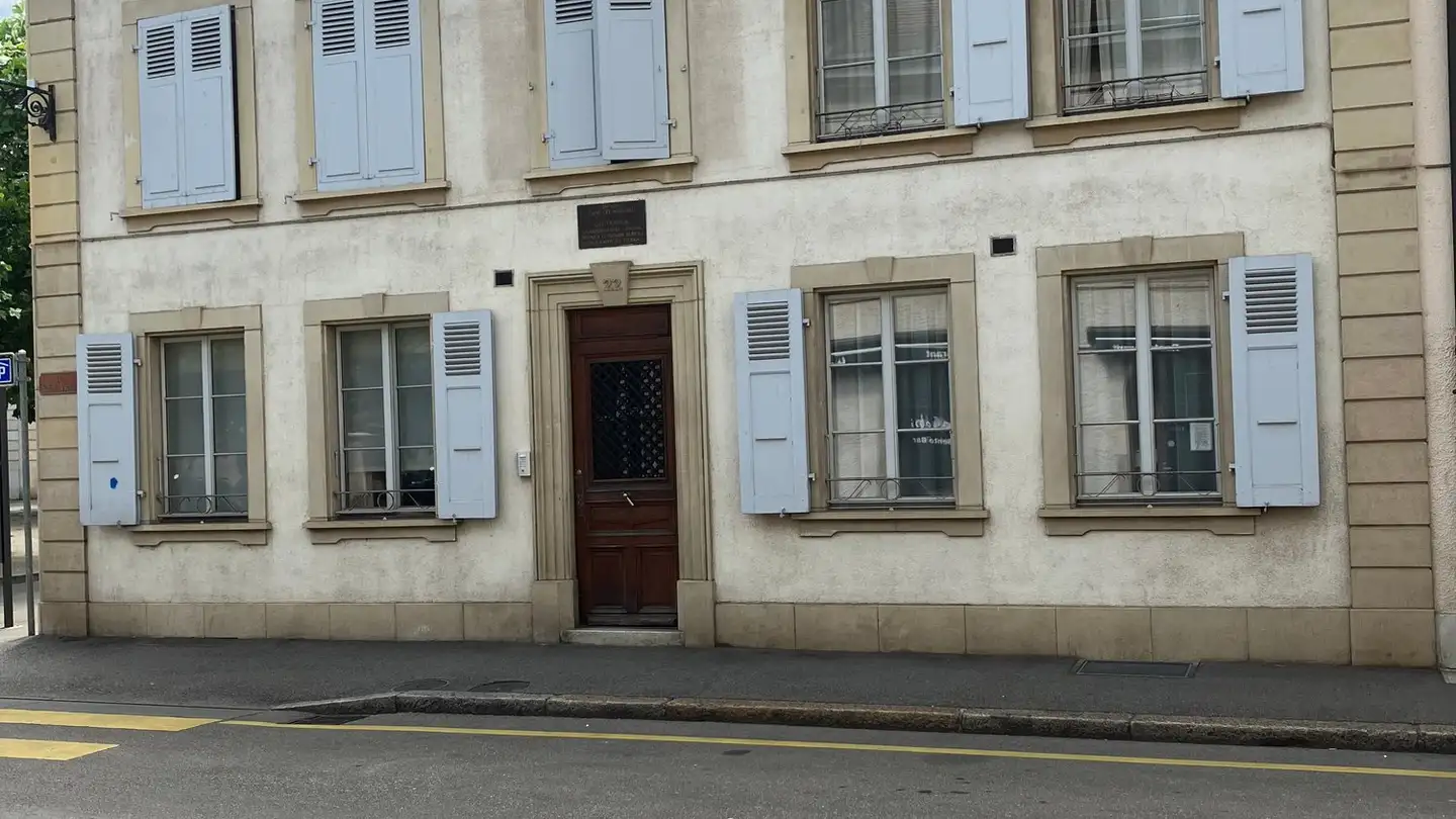 Apartment for rent - Rue Saint-Victor 22, 1227 Carouge GE