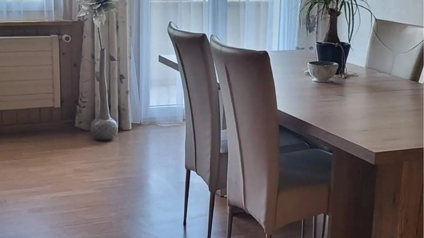 Appartement à louer - Rüttistrasse 14, 1716 Plaffeien