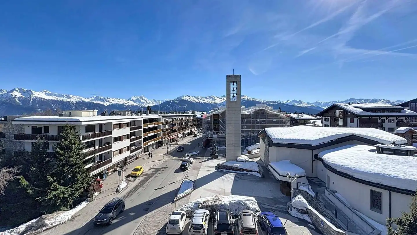 Appartamento in vendita - Route De Crans-Montana, 3963 Montana