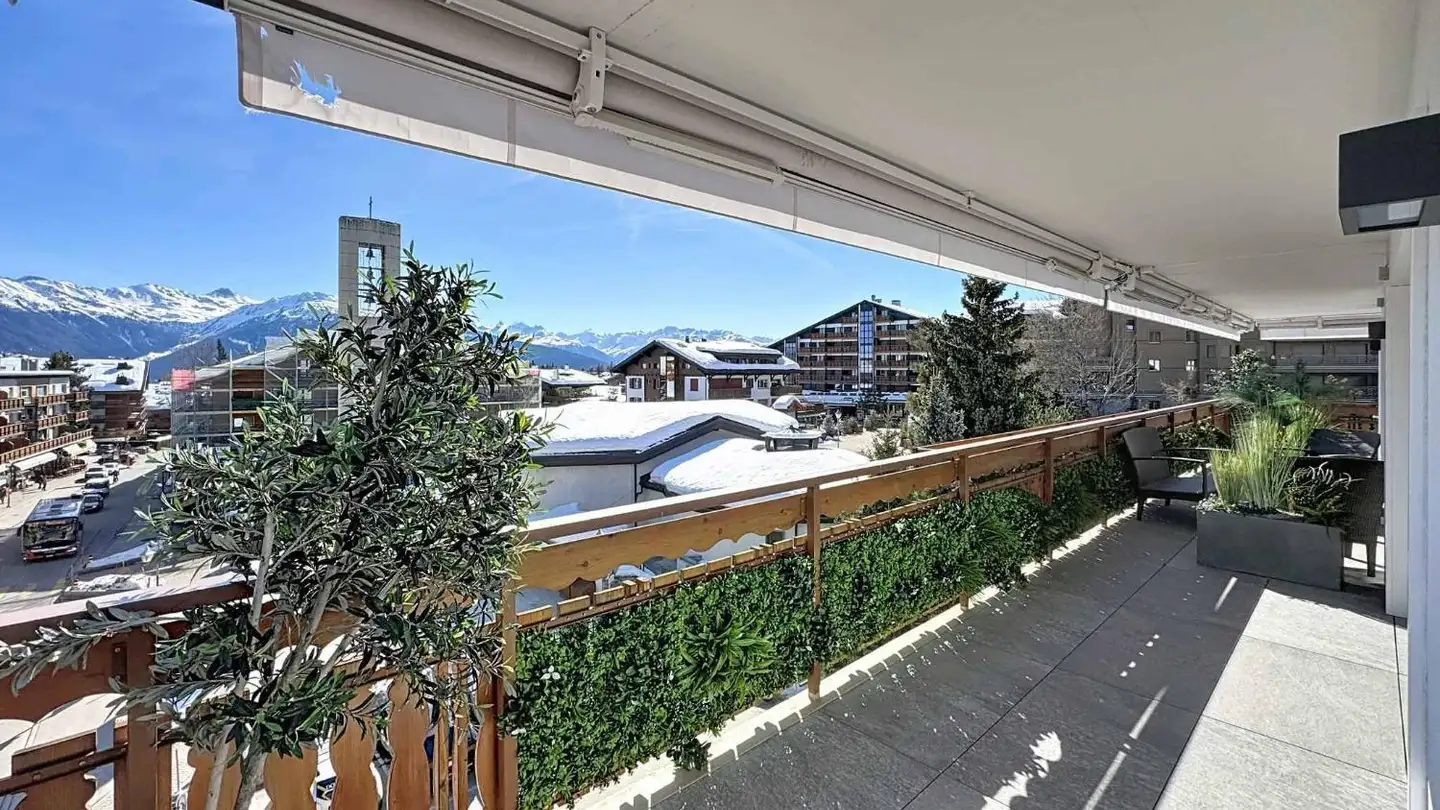 Appartamento in vendita - Route De Crans-Montana, 3963 Montana - Foto 2