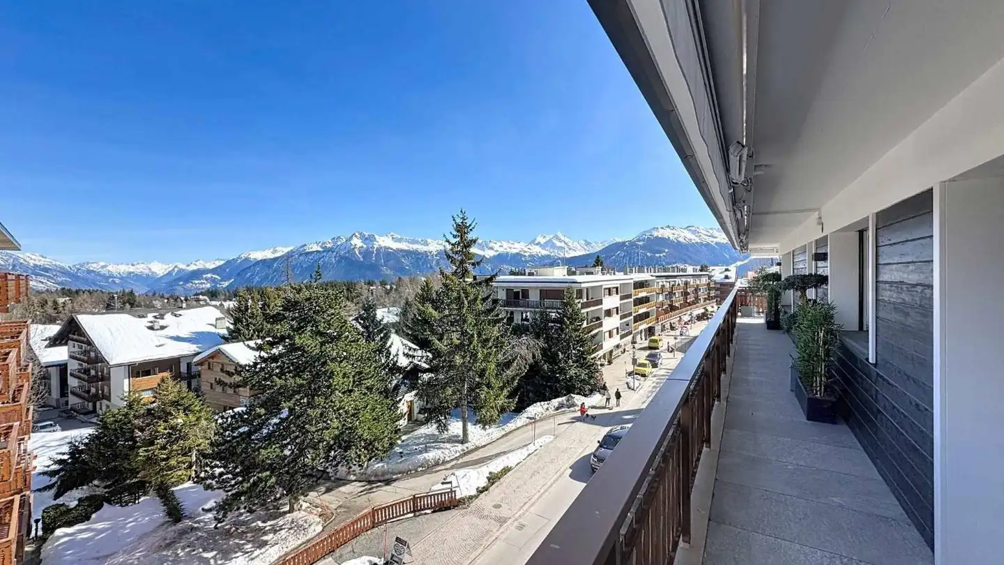 Appartamento in vendita - Route De Crans-Montana, 3963 Montana - Foto 3