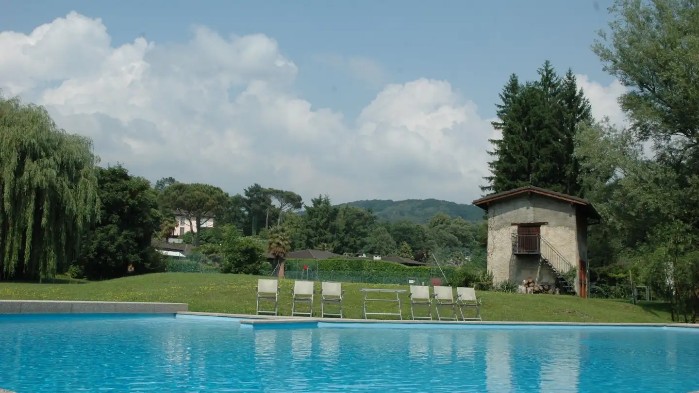 Single house for sale - 6945 Origlio