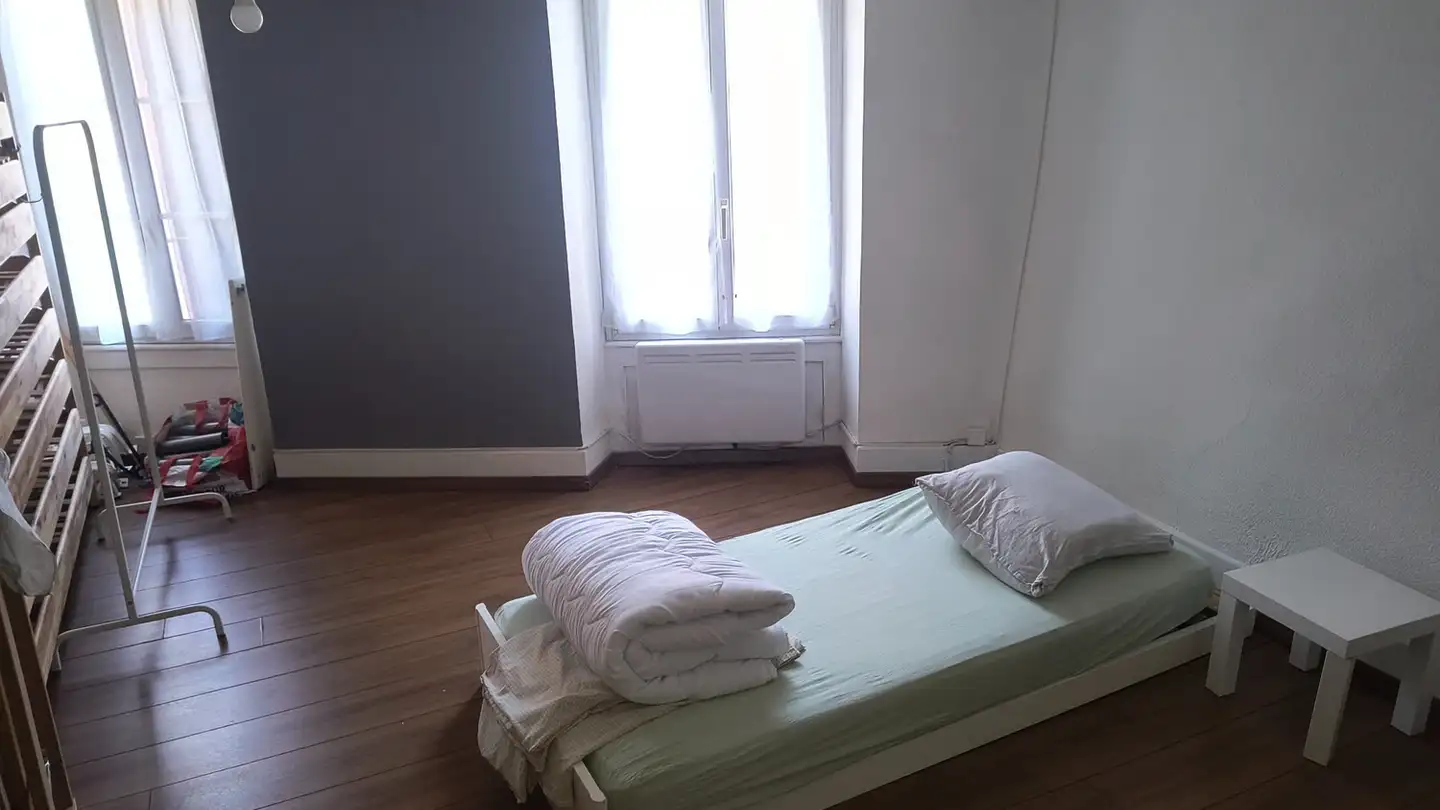 Zimmer mieten - 1350 Orbe