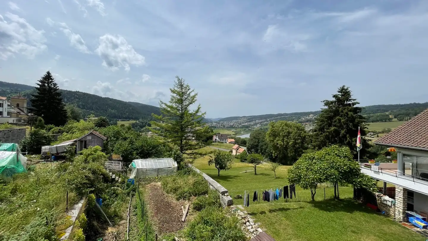 Appartamento in affitto - Rue Guinand-l'Opticien 4, 2416 Les Brenets