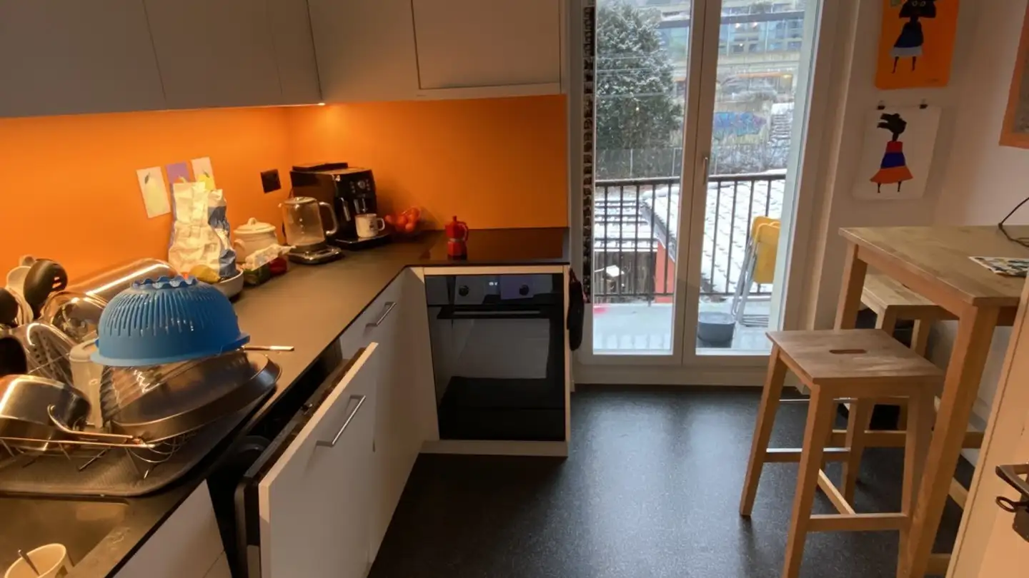 Chambre à louer - 8400 Winterthur - Photo 2