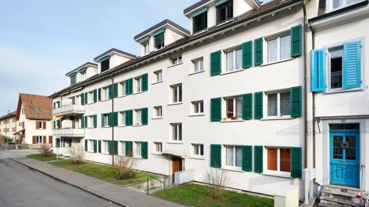 Wohnung mieten - Zwinglistrasse 7, 4127 Birsfelden