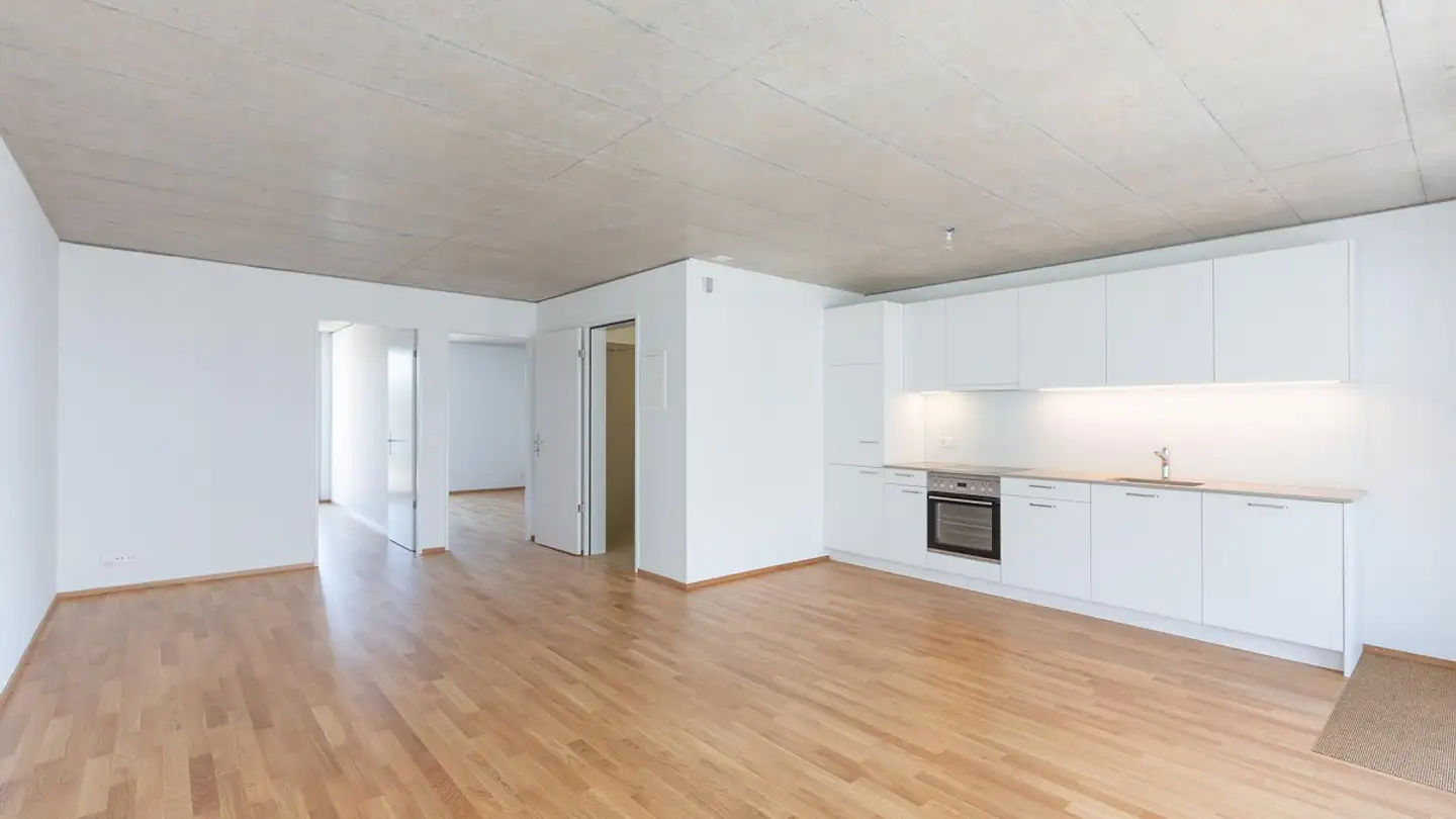 Apartment for rent - Parkweg 7, 4665 Oftringen