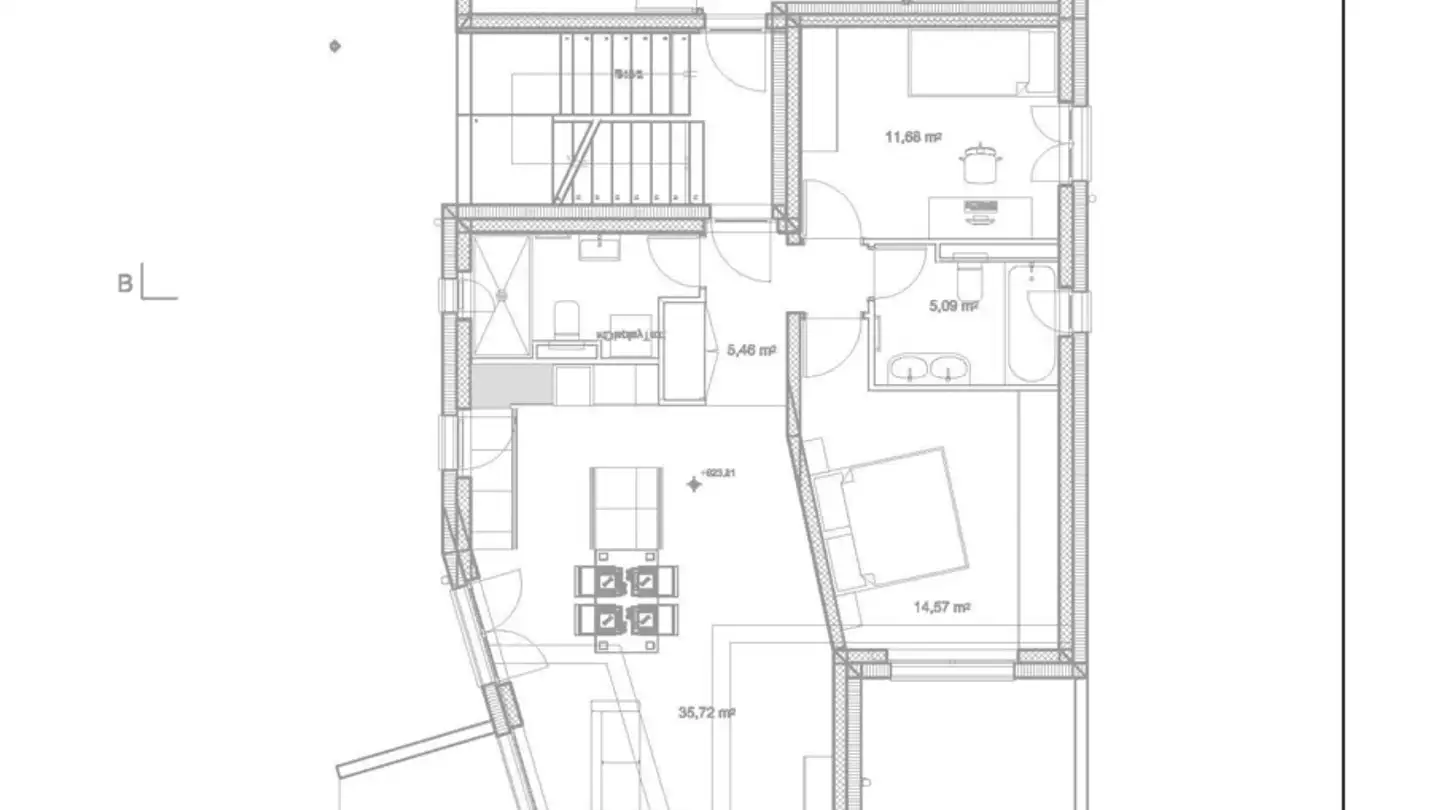 Appartement à louer - Route De Binii, 1965 Savièse - Photo 4