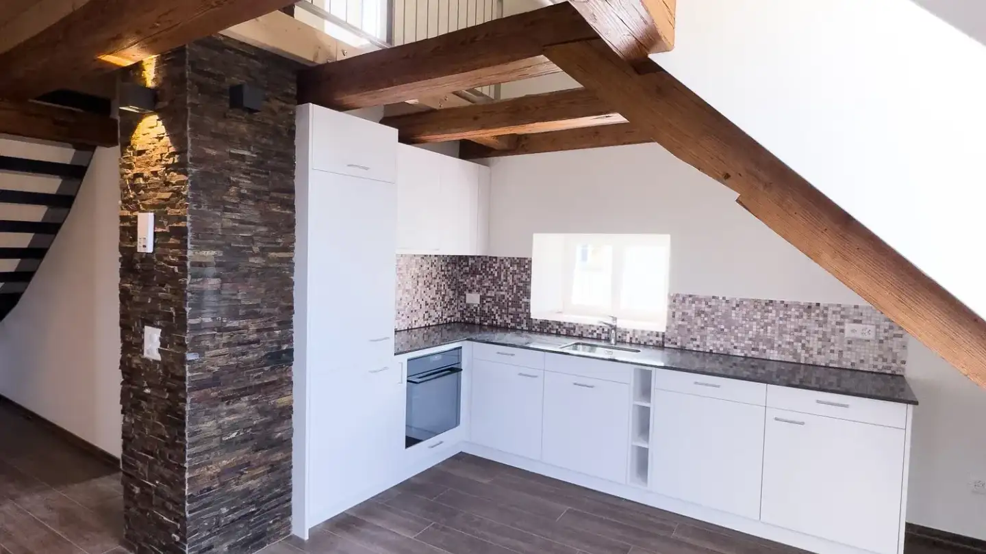 Attique à louer - Landstrasse 46a, 8450 Andelfingen