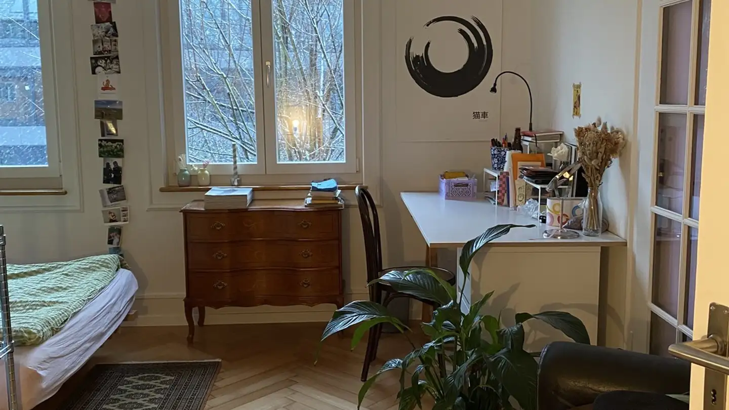 Chambre à louer - 8400 Winterthur