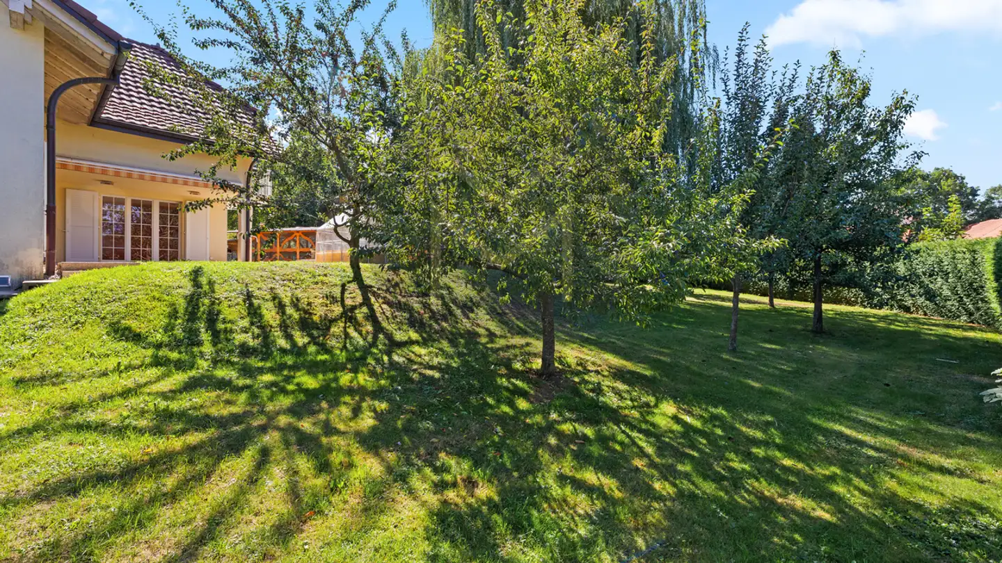 Single house for sale - Route Du Serté, 1724 Montévraz - Photo 3