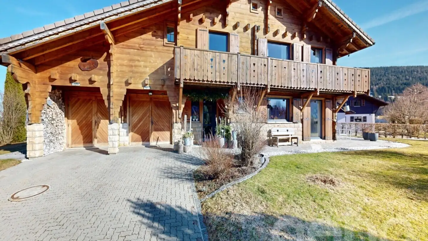 Chalet kaufen - 1348 Le Brassus