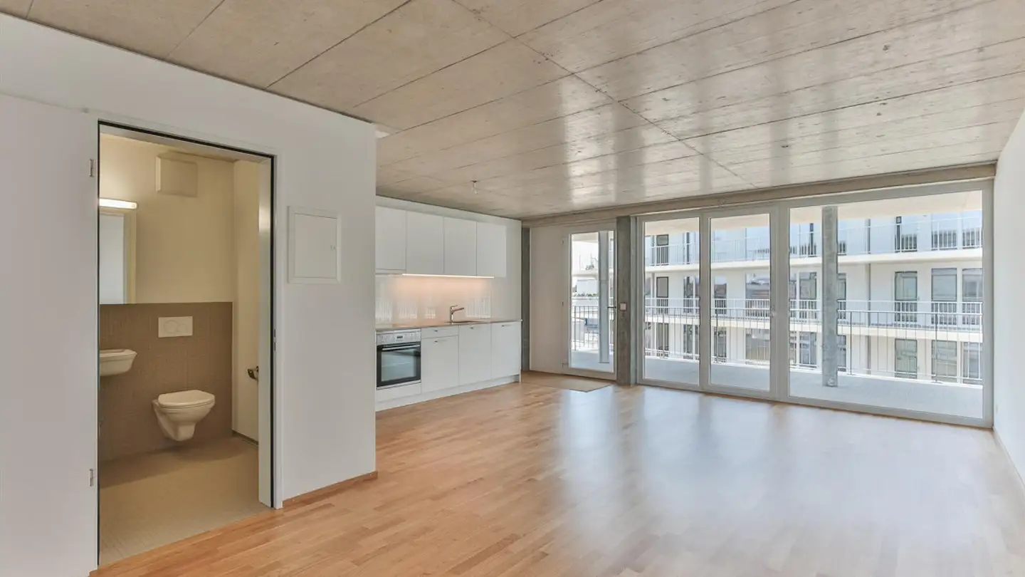 Apartment for rent - Parkweg 7, 4665 Oftringen - Photo 2