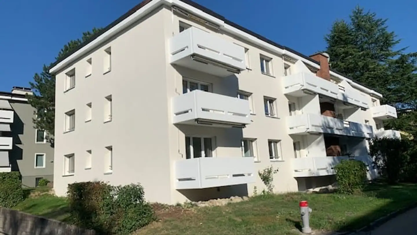 Underground parking space for rent - Gartenstrasse 36, 8102 Oberengstringen