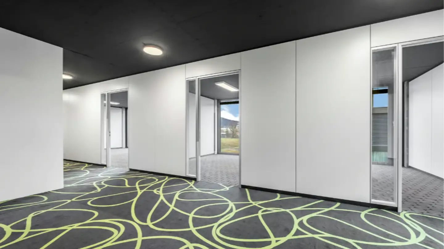 Bürofläche mieten - Industriestrasse 109, 8957 Spreitenbach