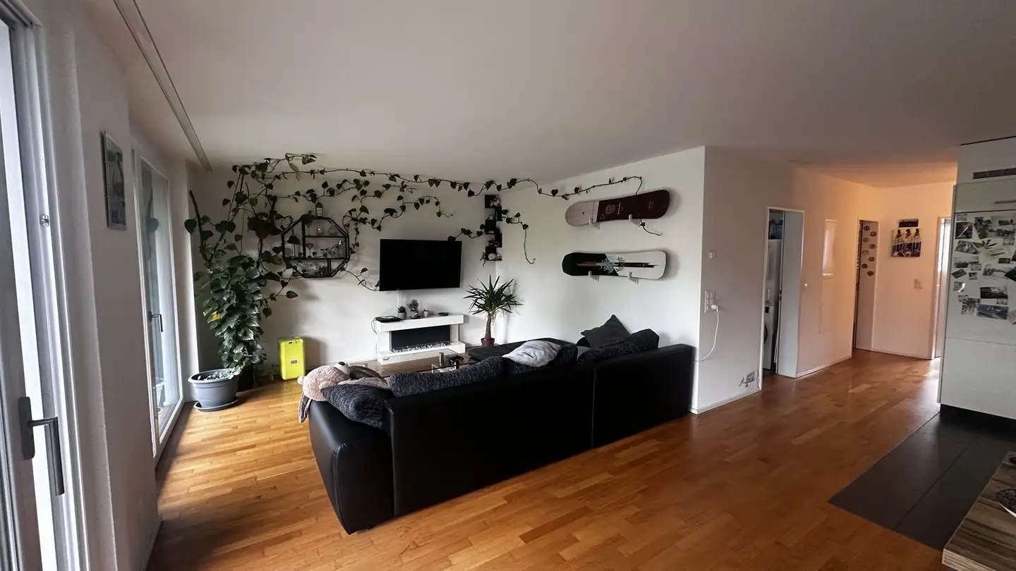 Stanza singola in affitto - Gutenbergstrasse 1, 8280 Kreuzlingen