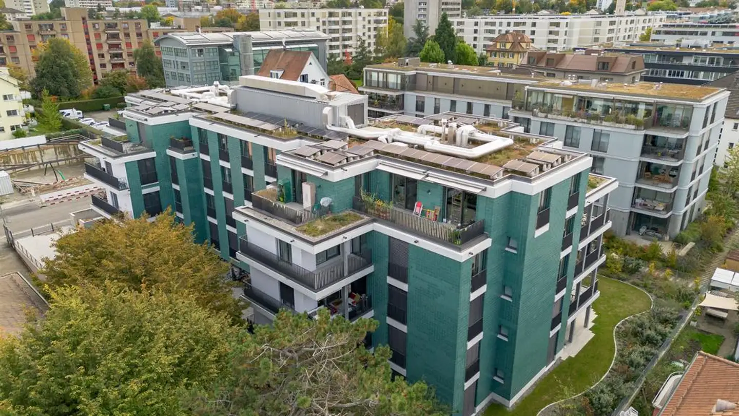 Apartment for rent - Letzigraben 116, 8047 Zürich