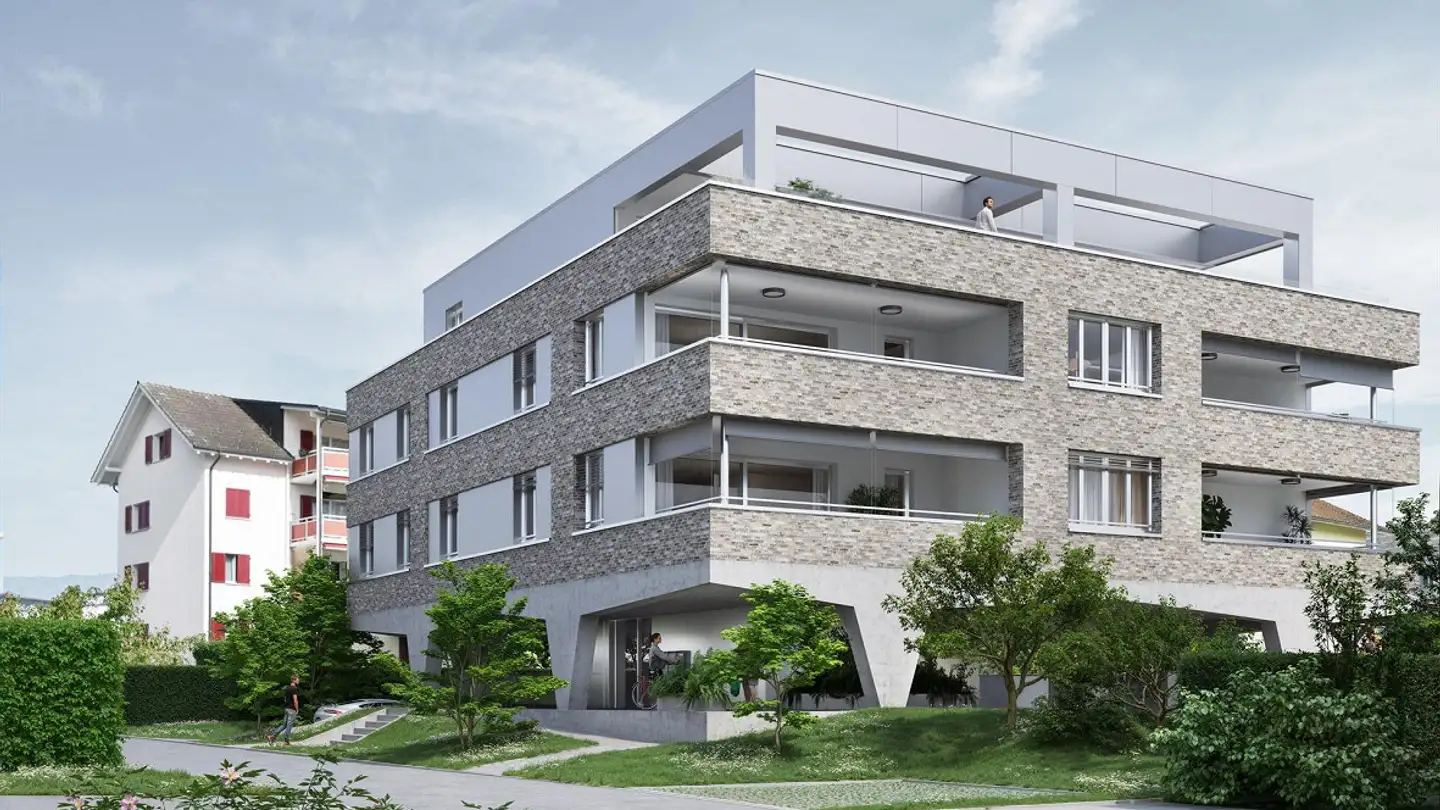 Wohnung kaufen - Friedenstrasse 3, 6340 Baar - Foto 2